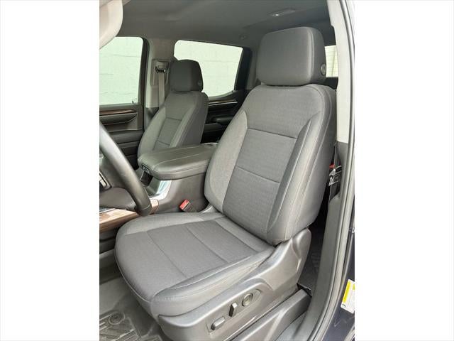 2024 Chevrolet Silverado 1500 4WD Crew Cab Short Bed RST