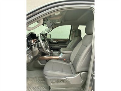 2024 Chevrolet Silverado 1500 4WD Crew Cab Short Bed RST