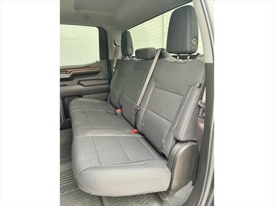 2024 Chevrolet Silverado 1500 4WD Crew Cab Short Bed RST