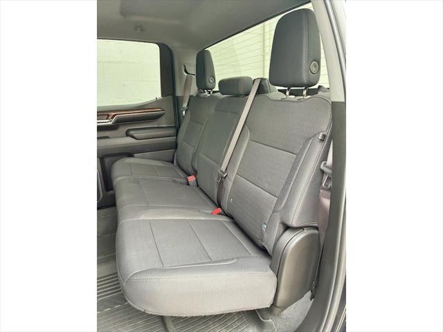 2024 Chevrolet Silverado 1500 4WD Crew Cab Short Bed RST
