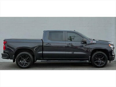 2024 Chevrolet Silverado 1500 4WD Crew Cab Short Bed RST