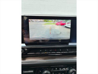 2024 Chevrolet Silverado 1500 4WD Crew Cab Short Bed RST