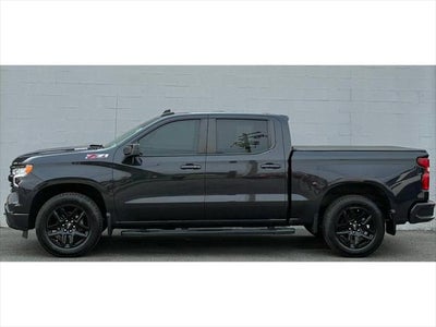 2024 Chevrolet Silverado 1500 4WD Crew Cab Short Bed RST