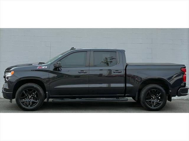 2024 Chevrolet Silverado 1500 4WD Crew Cab Short Bed RST