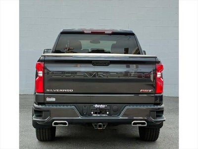 2024 Chevrolet Silverado 1500 4WD Crew Cab Short Bed RST