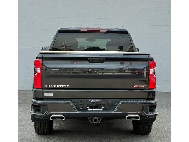 2024 Chevrolet Silverado 1500 4WD Crew Cab Short Bed RST