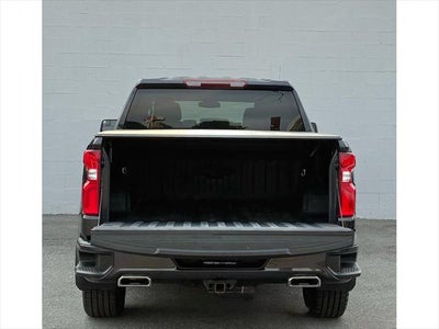 2024 Chevrolet Silverado 1500 4WD Crew Cab Short Bed RST