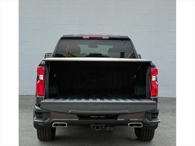 2024 Chevrolet Silverado 1500 4WD Crew Cab Short Bed RST