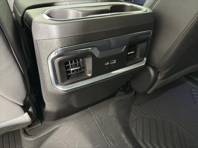 2024 Chevrolet Silverado 1500 4WD Crew Cab Short Bed LTZ