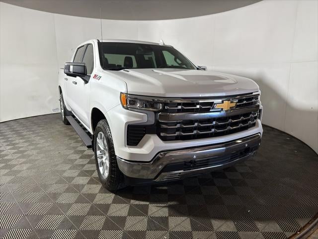 2024 Chevrolet Silverado 1500 4WD Crew Cab Short Bed LTZ