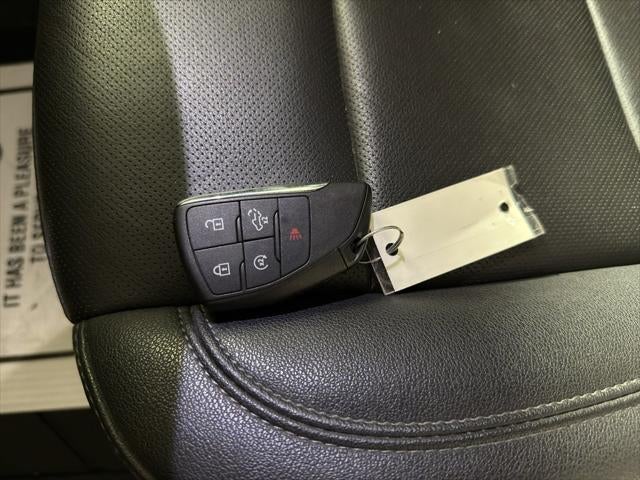 2024 Chevrolet Silverado 1500 4WD Crew Cab Short Bed LTZ