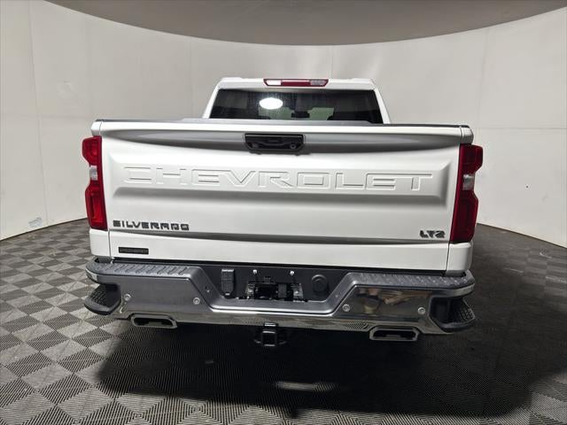 2024 Chevrolet Silverado 1500 4WD Crew Cab Short Bed LTZ