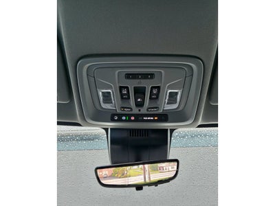 2025 Chevrolet Silverado 1500 4WD Crew Cab Short Bed LTZ