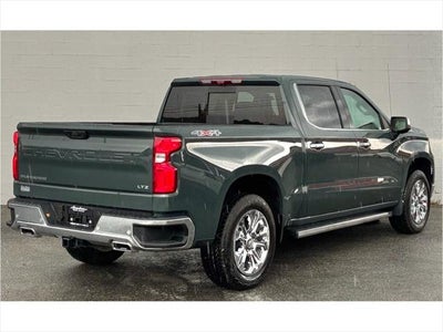 2025 Chevrolet Silverado 1500 4WD Crew Cab Short Bed LTZ