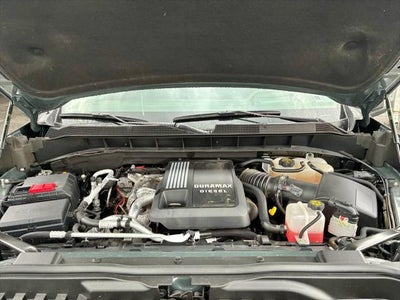 2025 Chevrolet Silverado 1500 4WD Crew Cab Short Bed LTZ