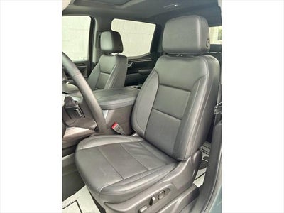 2025 Chevrolet Silverado 1500 4WD Crew Cab Short Bed LTZ