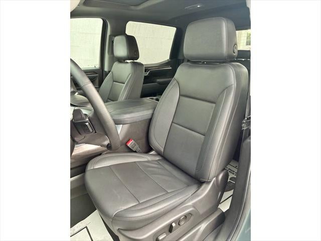 2025 Chevrolet Silverado 1500 4WD Crew Cab Short Bed LTZ