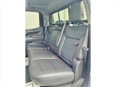 2025 Chevrolet Silverado 1500 4WD Crew Cab Short Bed LTZ