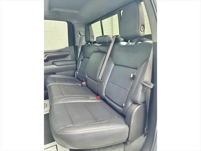 2025 Chevrolet Silverado 1500 4WD Crew Cab Short Bed LTZ