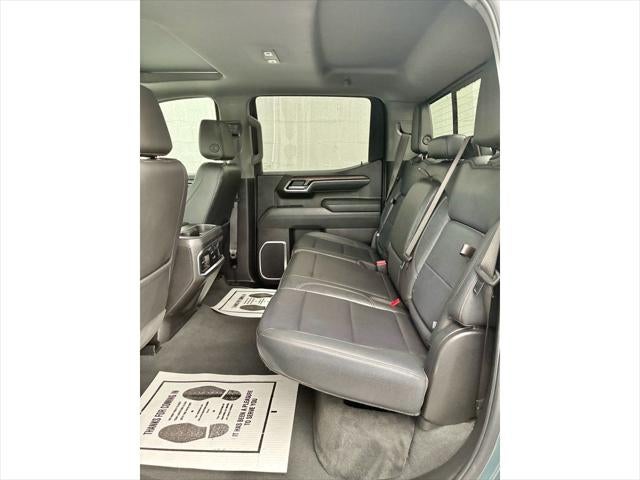 2025 Chevrolet Silverado 1500 4WD Crew Cab Short Bed LTZ