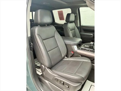 2025 Chevrolet Silverado 1500 4WD Crew Cab Short Bed LTZ