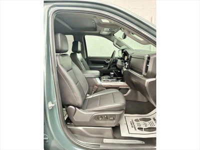 2025 Chevrolet Silverado 1500 4WD Crew Cab Short Bed LTZ
