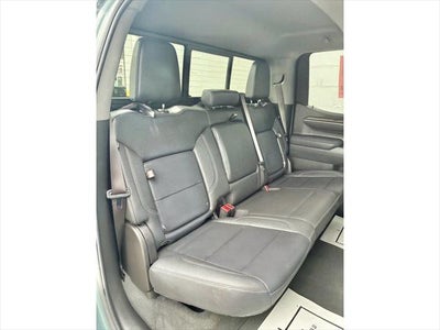 2025 Chevrolet Silverado 1500 4WD Crew Cab Short Bed LTZ