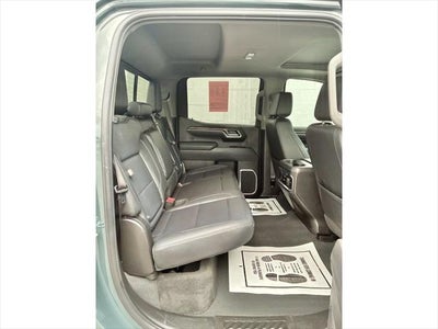 2025 Chevrolet Silverado 1500 4WD Crew Cab Short Bed LTZ