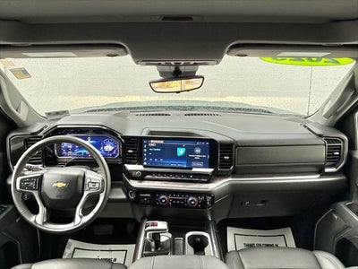 2025 Chevrolet Silverado 1500 4WD Crew Cab Short Bed LTZ