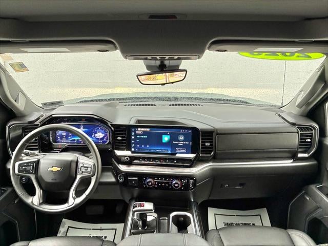 2025 Chevrolet Silverado 1500 4WD Crew Cab Short Bed LTZ