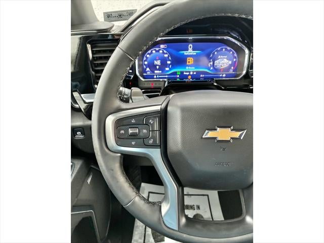 2025 Chevrolet Silverado 1500 4WD Crew Cab Short Bed LTZ