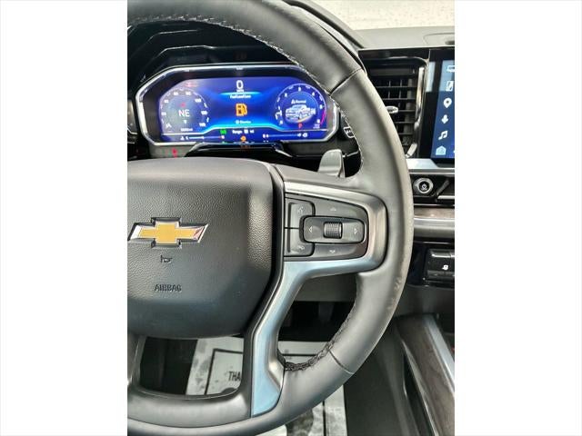 2025 Chevrolet Silverado 1500 4WD Crew Cab Short Bed LTZ