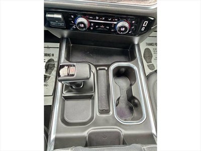 2025 Chevrolet Silverado 1500 4WD Crew Cab Short Bed LTZ
