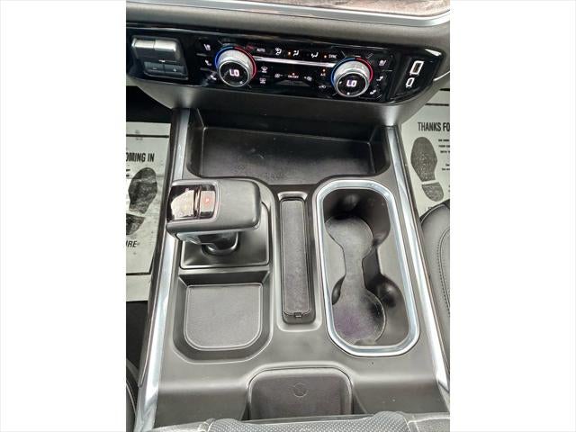2025 Chevrolet Silverado 1500 4WD Crew Cab Short Bed LTZ