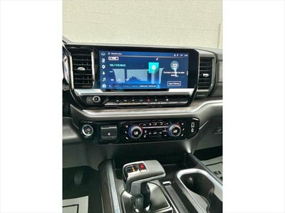 2025 Chevrolet Silverado 1500 4WD Crew Cab Short Bed LTZ