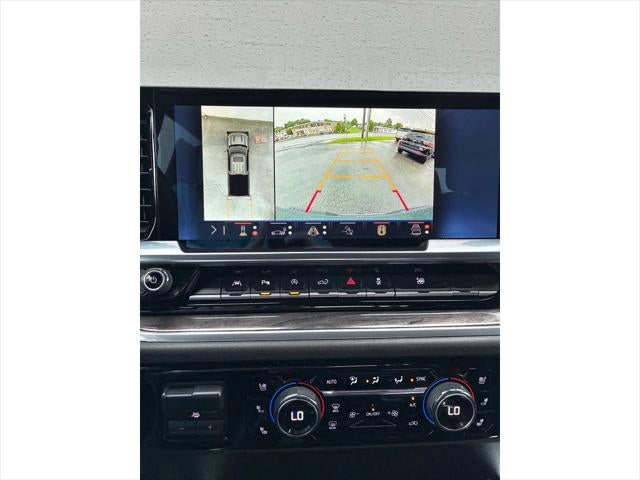 2025 Chevrolet Silverado 1500 4WD Crew Cab Short Bed LTZ