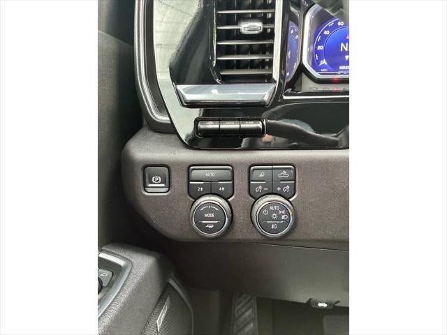 2025 Chevrolet Silverado 1500 4WD Crew Cab Short Bed LTZ