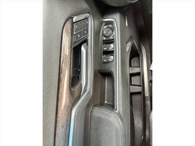 2025 Chevrolet Silverado 1500 4WD Crew Cab Short Bed LTZ