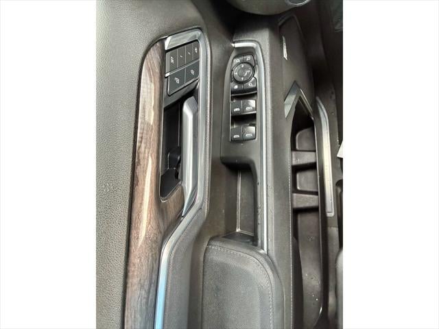 2025 Chevrolet Silverado 1500 4WD Crew Cab Short Bed LTZ