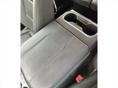 2025 Chevrolet Silverado 1500 4WD Crew Cab Short Bed LTZ