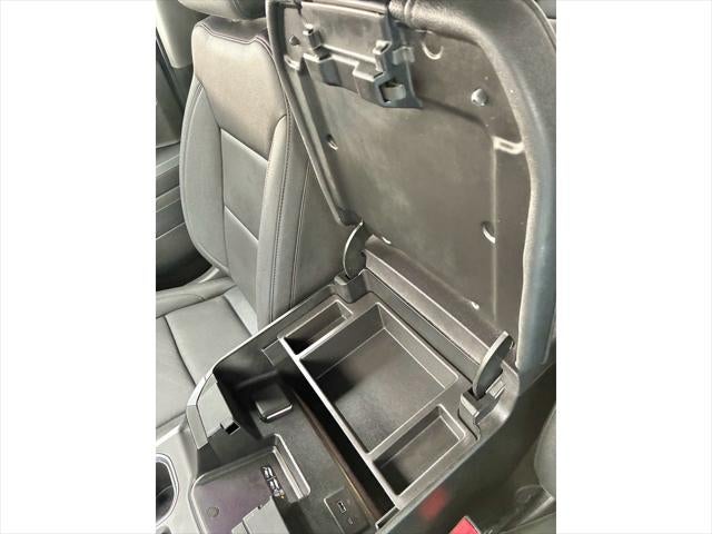 2025 Chevrolet Silverado 1500 4WD Crew Cab Short Bed LTZ