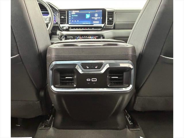 2025 Chevrolet Silverado 1500 4WD Crew Cab Short Bed LTZ