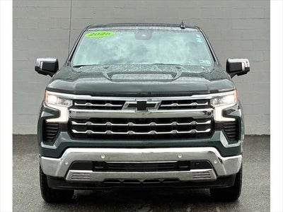 2025 Chevrolet Silverado 1500 4WD Crew Cab Short Bed LTZ