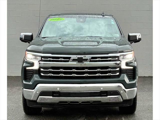 2025 Chevrolet Silverado 1500 4WD Crew Cab Short Bed LTZ