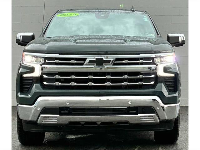 2025 Chevrolet Silverado 1500 4WD Crew Cab Short Bed LTZ