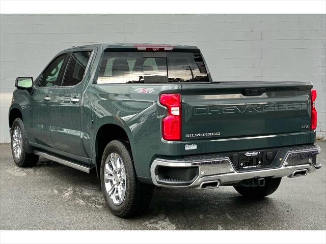 2025 Chevrolet Silverado 1500 4WD Crew Cab Short Bed LTZ