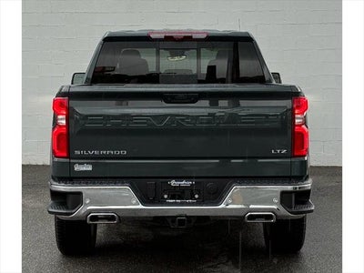 2025 Chevrolet Silverado 1500 4WD Crew Cab Short Bed LTZ