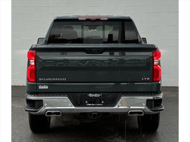 2025 Chevrolet Silverado 1500 4WD Crew Cab Short Bed LTZ