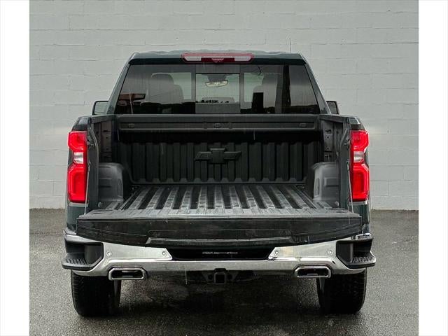 2025 Chevrolet Silverado 1500 4WD Crew Cab Short Bed LTZ