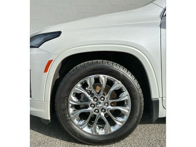 2022 Chevrolet Traverse High Country